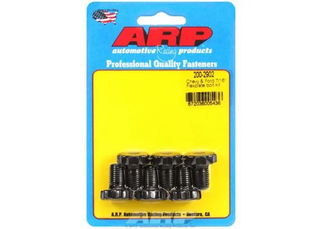 ARP Flexplate Bolt Kit (Chevy/Ford)