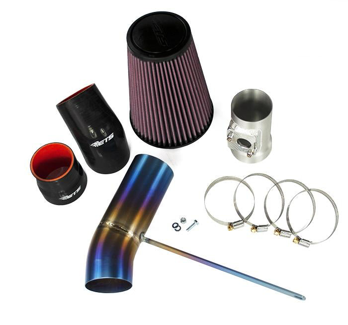 Extreme Turbo Systems Performance Speed Density Air Intake Burned Titanium (STI 15+) — fits Subaru STI