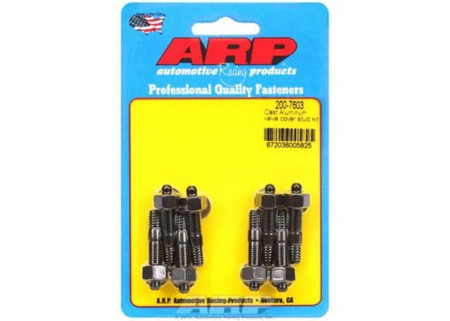 ARP 200-7603 Valve Cover Bolt Kit (Chevy SB)