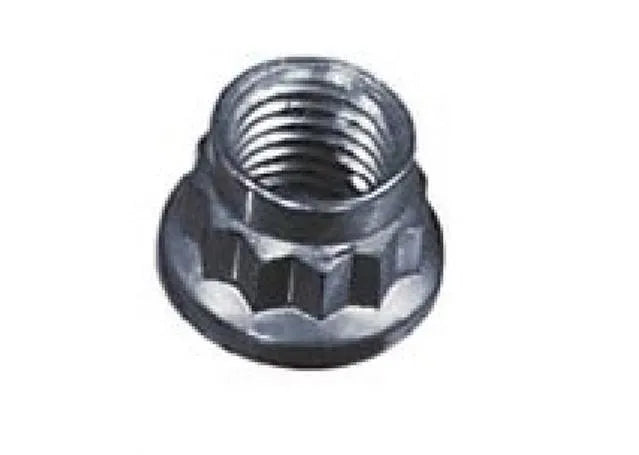 ARP Nut 12 Point 1/4