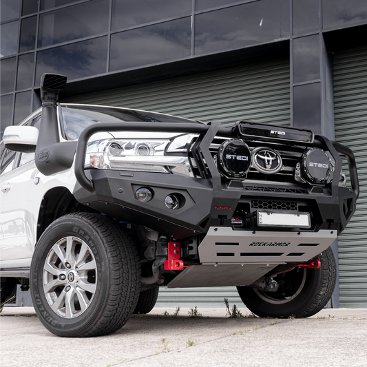 200 Series Bullbar Combo Pack Rockarmor GT Suits 09/2015 - 10/2021