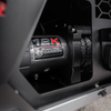 Rockarmor Gt Hoop Steel Bullbar - Toyota 200 2015+ (Full Bar Replacement)