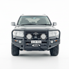 Rockarmor Premium Steel Bullbar - Toyota Landcruiser 200 Gx/Gxl (Vx & Sahara) 07-2015 (Bar Cut)