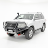 Rockarmor Gt Hoop Steel Bullbar - Toyota 200 07-15+ (Full Bar Replacement)