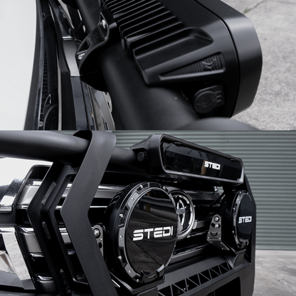 200 Series Bullbar Combo Pack Rockarmor GT Suits 09/2015 - 10/2021