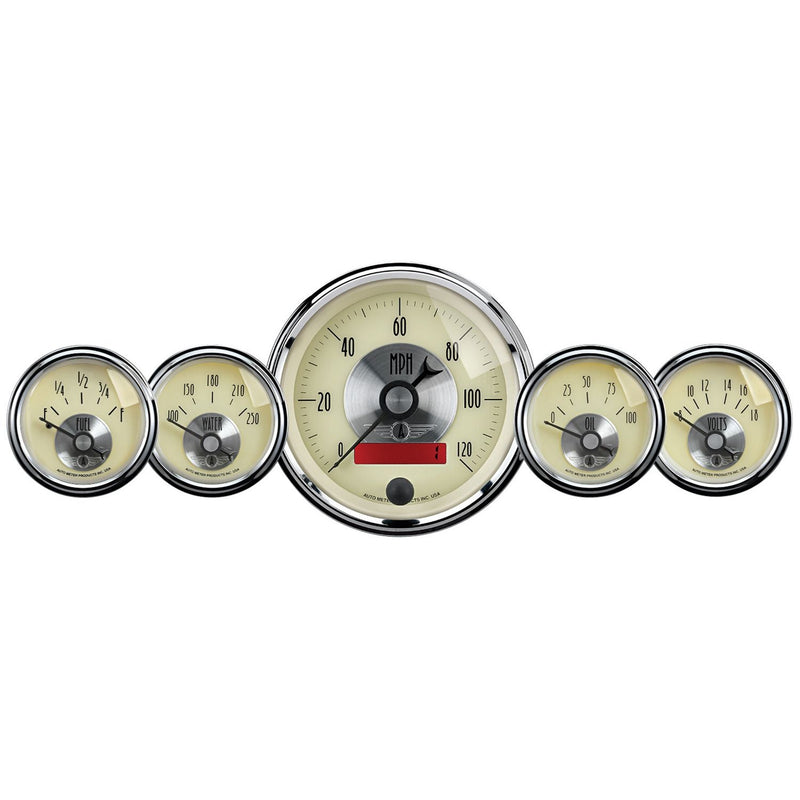 AutoMeter Prestige Series AU2000