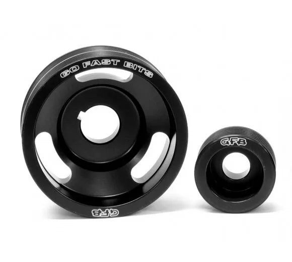 Go Fast Bits 2001 Lightened Underdrive Pulley Kit - 2