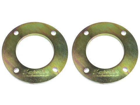 Superior Engineering Strut Spacers 10mm Lift Pair (LandCruiser 300 Series)