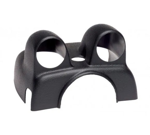 Autometer 52mm Dual Steering Column Pod (Evo 7-9)