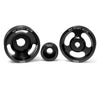 Go Fast Bits Lightened Underdrive Pulley Kit - 3 piece (Fits WRX/STi 94-98, Forester 98-00)