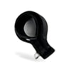 1 Bicycle Rear View Rearview Mirror Cycling Handlebar Mirror 360d Flexible — image 2