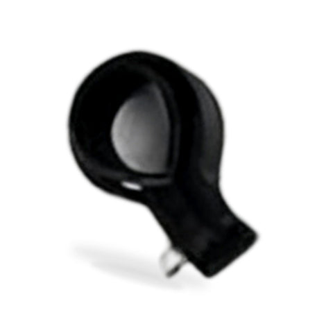 1 Bicycle Rear View Rearview Mirror Cycling Handlebar Mirror 360d Flexible — image 2
