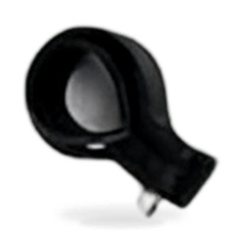 1 Bicycle Rear View Rearview Mirror Cycling Handlebar Mirror 360d Flexible — image 1