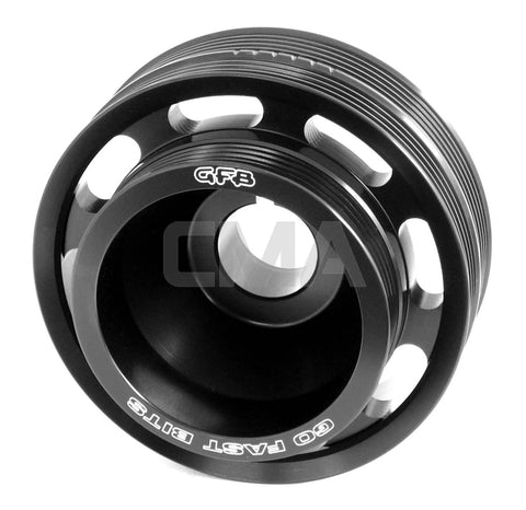 Go Fast Bits Underdrive Crank Pulley (200SX S14/S15)