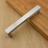 10 Kitchen Cabinet Door Handles Matte Stainless Steel Drawer Cupboard Pulls — image 5