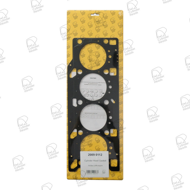 Kiwi Head Gasket - Holden Colorado LWH / LWN 1.3mm