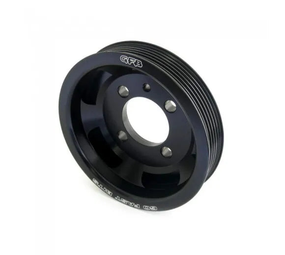 Go Fast Bits Underdrive Crank Pulley (EVO 4-9) — fits Mitsubishi Lancer Sportback