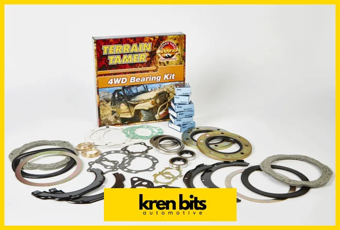 2012 onwards Landcruiser 70 series ABS swivel hub kit SH9 Kren Bits