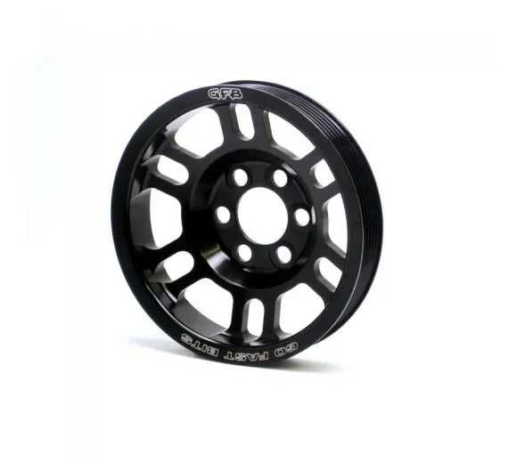 Go Fast Bits Crank Pulley (A3/S3/Golf GTi) — fits Volkswagen Golf Gti