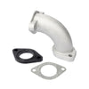 26mm Intake Manifold Pipe With Gasket to suit 110CC 125CC 140CC Dirt Bike — image 2