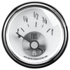 AutoMeter Prestige Pearl Fuel Level 0-90 AU2015