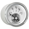 AutoMeter Prestige Pearl Fuel Level 0-90 AU2015