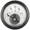 AutoMeter Prestige Pearl Fuel Level 0-90 AU2015