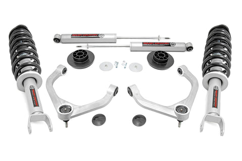 3.5 Inch Lift Kit Ram 1500 2WD/4WD (2019-2026)