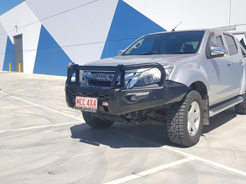 MCC Phoenix 808-02 A-Frame Bar - Isuzu D-Max 2012-2016 - Image 2