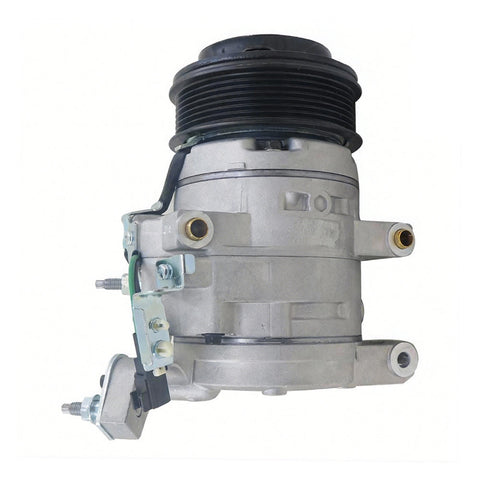 A/C Compressor 115mm to suit Mazda BT-50 2011-2018 — image 1