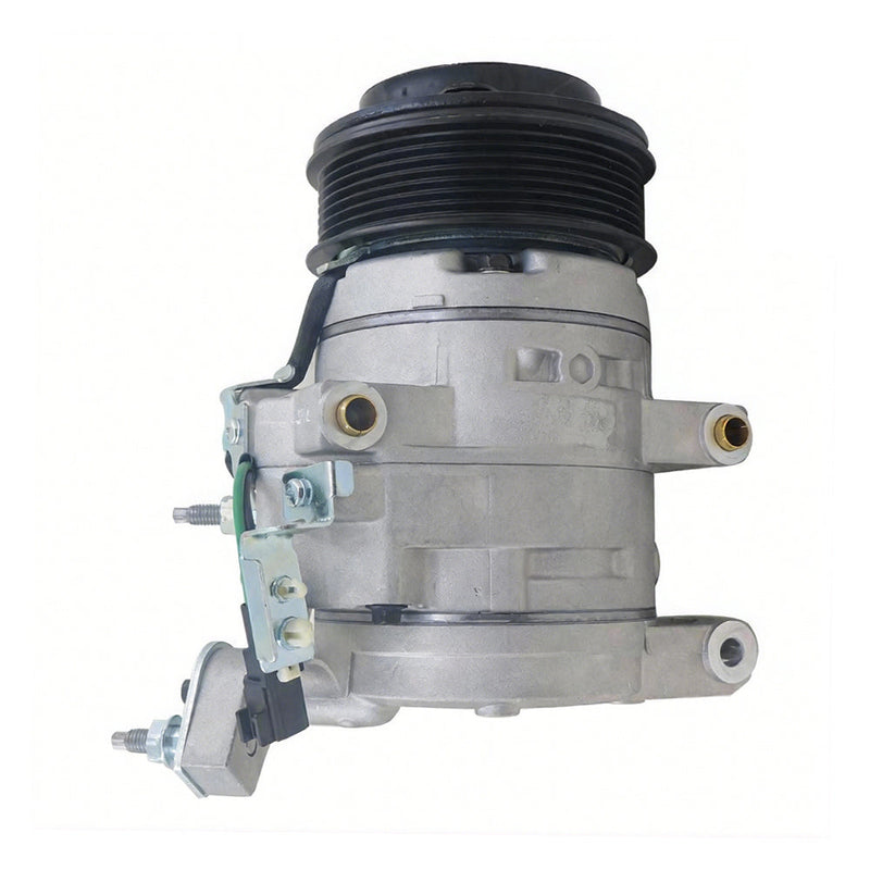 A/C Compressor 115mm to suit Mazda BT-50 2011-2018 — image 1