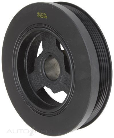 Powerbond Harmonic Balance Ford Falc 02-On11 - HB1157N