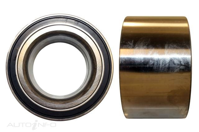 BW Wheel Bearing Rear Mercedes-Benz GL ML X164 05-On - 5384KIT