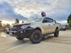 MCC Rocker 078-01SQL Single Low Loop Bull Bar - Mitsubishi Triton 2015-2019 - Image 3