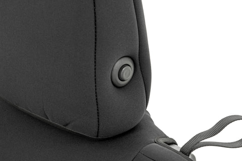 Seat Covers Jeep Gladiator JT 4WD (2020-2026)