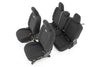 Seat Covers Jeep Gladiator JT 4WD (2020-2026)