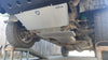 Nissan Navara D40 Bash Plates Spanish and Thai build