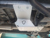 Toyota Landcruiser Transfer case guard VDJ 76/78/79 series