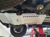Mitsubishi Triton L200 MQ-MR 2015-2023 Pajero Sport Bash Plates