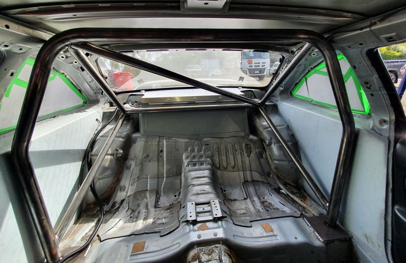 Nissan Silvia S14 Rear Interior Panels (1993-1998)