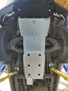 Toyota Landcruiser 100 series Bash Plates
