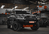 MCC Pegasus 909-01 Aluminium Bull Bar - Toyota Hilux 2016-2021 - Image 2