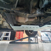 Ssangyong Actyon Sport Bash Plates
