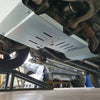 Dodge Ram 1500 4th Gen Bash Plates