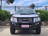 MCC Falcon 707-02 A-Frame Bar - Isuzu D-Max 2007-2011 - Image 2