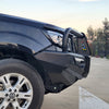 MCC Phoenix 808-02 A-Frame Bar - Nissan Navara 2015-2020 - Image 4