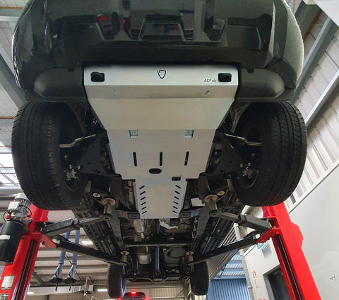 Mitsubishi Triton Next Gen L200 MV 2024 Bash Plates