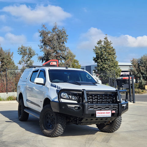 MCC Phoenix 808-02 A-Frame Bar - Holden Colorado 2017-2020 - Image 2