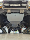 Nissan Pathfinder R50 1996 - 2004 Bash Plates