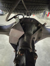 Mitsubishi Triton/Pajero Rear Diff Locker Guard MQ - MR